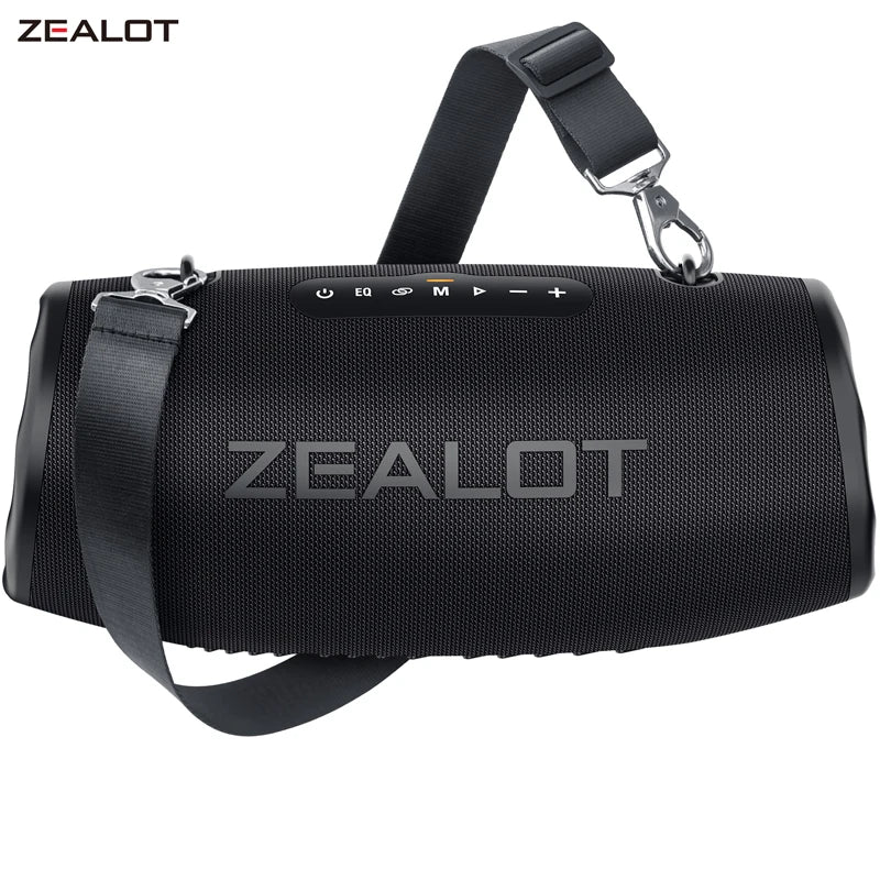 ZEALOT S87 Outdoor IPX6 Waterproof Bluetooth Speaker