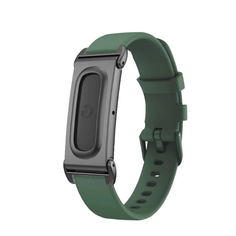 Waterproof Silicone Sport Strap for Google Fitbit Air