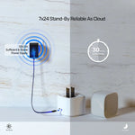 UNITEK Dual M.2 NVMe SSD Dock