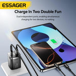 Essager 33W GaN USB-C Charger