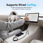 Vention 240W USB-C to USB-C Fast Charging Cable with E-Marker Chip