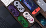 8BitDo SN30 Pro Wireless Bluetooth Gamepad