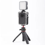Quick-Release Aluminum Camera Cage for DJI OSMO 360 II
