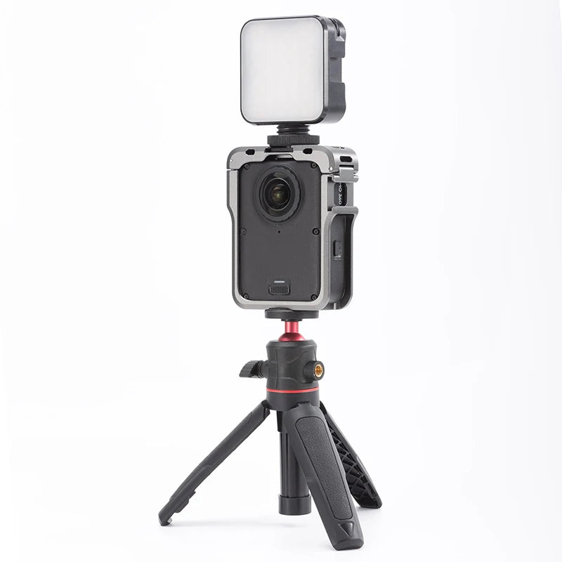 Quick-Release Aluminum Camera Cage for DJI OSMO 360 II