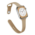 Slim Sport Silicone Band for Apple Watch