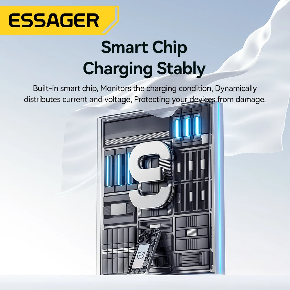 Essager 18W Quick Charge 3.0 Charger