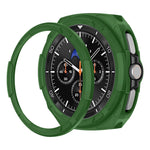 Shockproof Rugged Bezel TPU Case for Samsung Galaxy Watch 8 Classic
