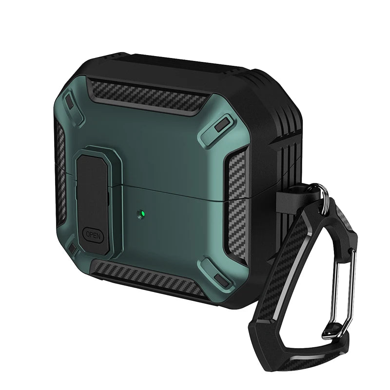 Shockproof Luxury Case for Samsung Galaxy Buds3