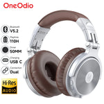 Oneodio Upgrade Pro C Wireless Bluetooth 5.2 Headphones