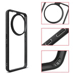 Transparent Shockproof Case for Nothing Phone 3a Pro