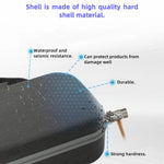 Waterproof Hard Shell PlayStation Portal Protective Case