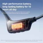 Sanag B51S True Bone Conduction Bluetooth 6.0 Earphones