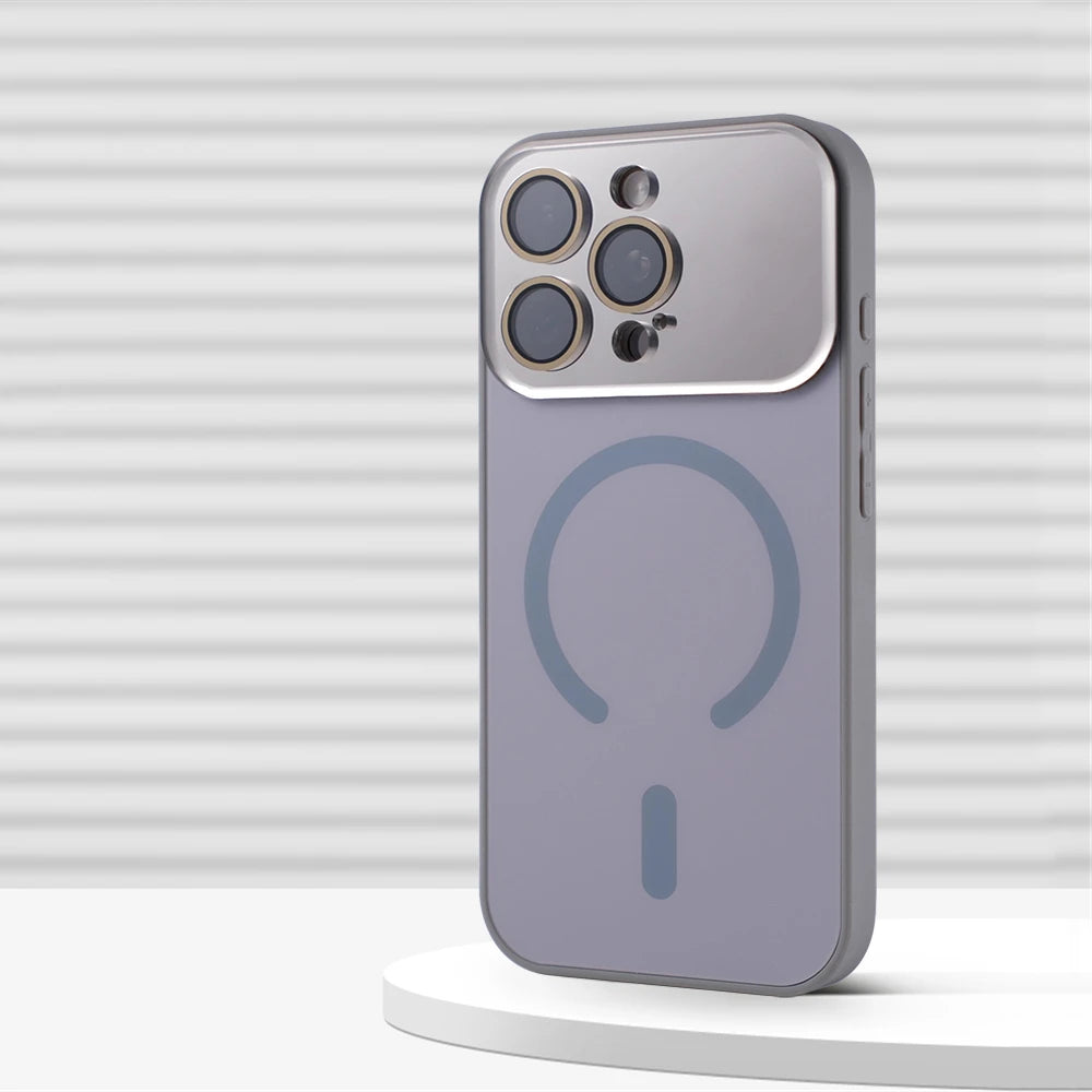 iPhone 17 Series Candy Color Protective MagSafe Case