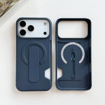 Shockproof MagSafe Wallet Case with Card Slot for iPhone 17 Series