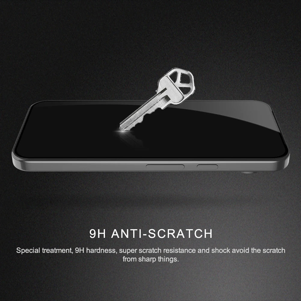 Google Pixel 9 Series Tempered Glass Screen Protector