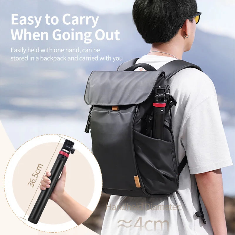 Ulanzi MT-79 Extendable Tripod with 1/4