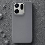 Frosted Anti-Fingerprint Magnetic Case With Raised Camera Bezel for OPPO Find X9 Series