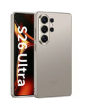 Samsung Galaxy S26 Ultra Frosted Soft Touch Protective Case