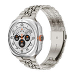 Premium Stainless Steel Link Bracelet for Samsung Galaxy Watch Ultra and Samsung Galaxy Watch Ultra (2025)