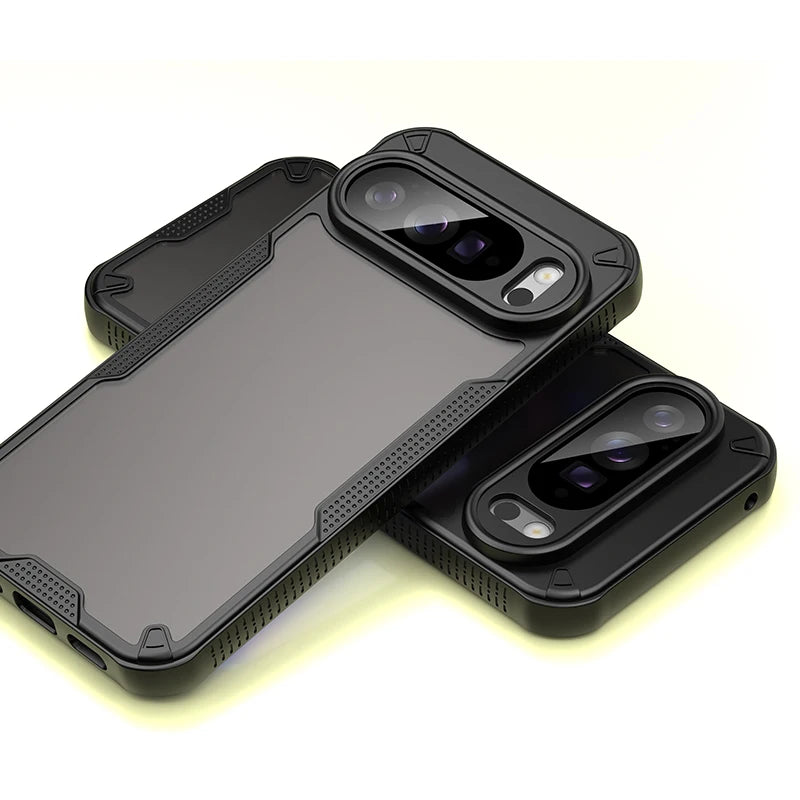 Google Pixel 10 Series Anti-Scratch Protective Back Cover