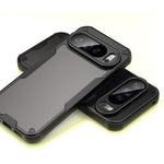 Google Pixel 9 Series Anti-Scratch Protective Back Cover