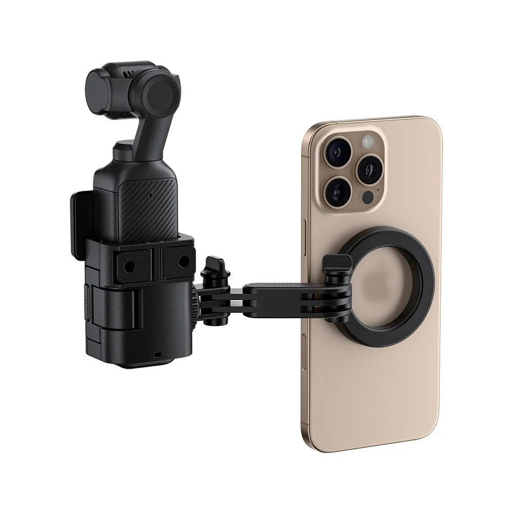 JJC Magnetic Phone Mount for DJI Osmo Pocket 3