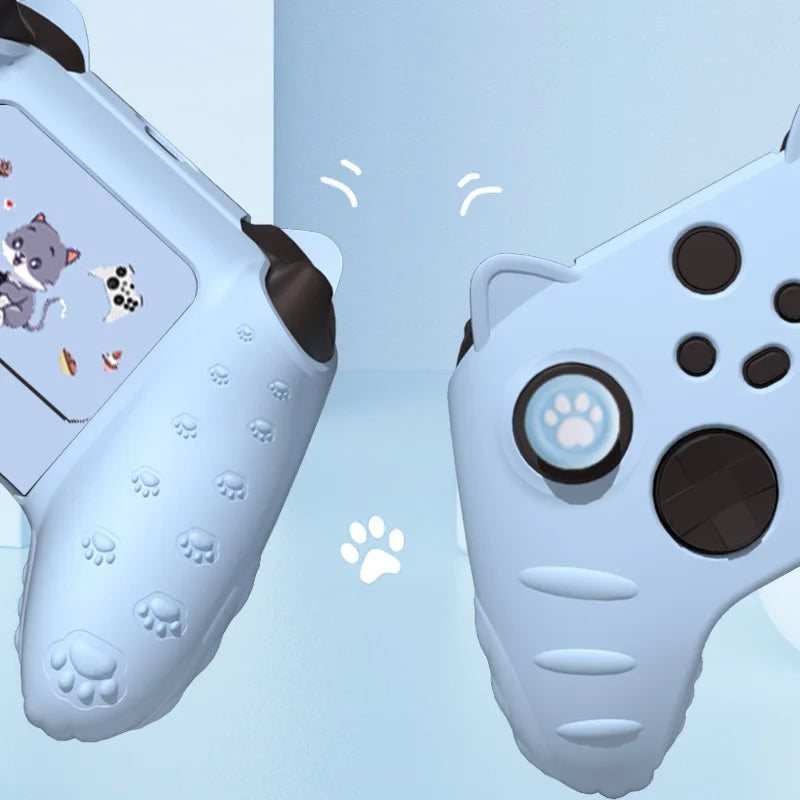 Cat Paw Silicone Skin for Xbox Series X/S Controller