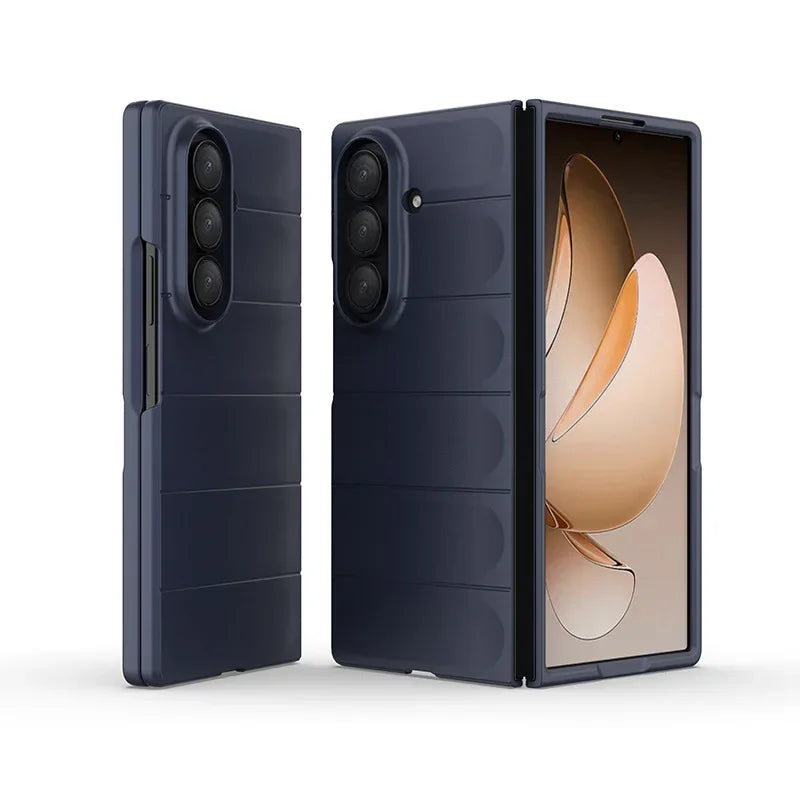 Ultra-Thin Slim Matte Hard PC Case for Samsung Galaxy Z Fold 6