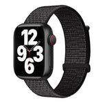 Breathable Nylon Elastic Strap for Apple Watch