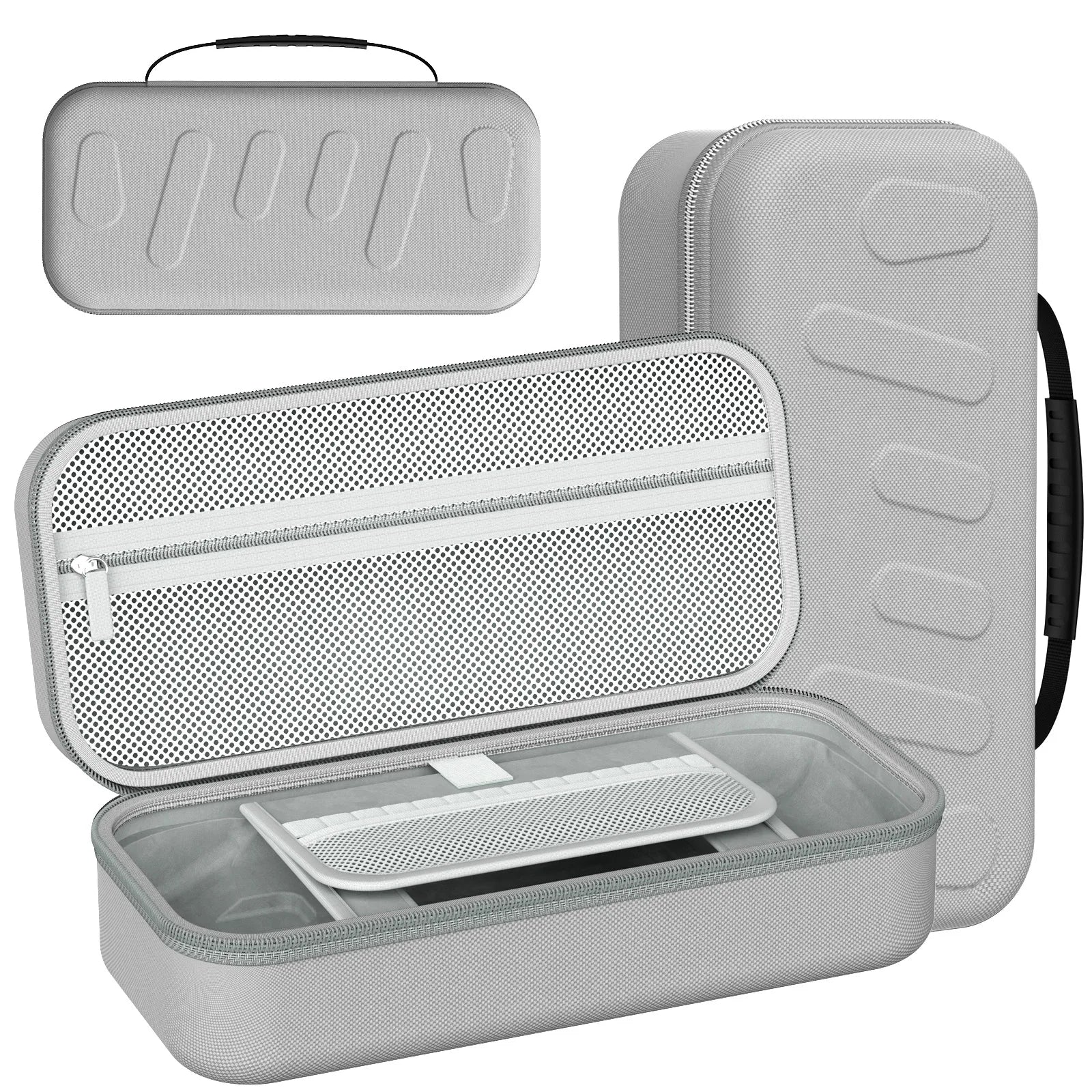ASUS ROG Ally and Ally X Protective Travel Case with Durable Hard Shell