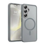 Premium Translucent Matte Magnetic Case for Samsung Galaxy A36a