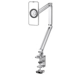 Flexible Phone Stand with Adjustable Arm