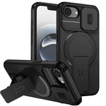 Armor MagSafe Case with Foldable Stand for iPhone 17e