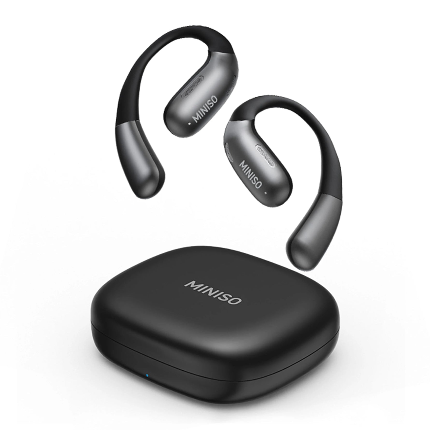 MINISO X28 Wireless Earbuds with Secure Fit Ear Hooks