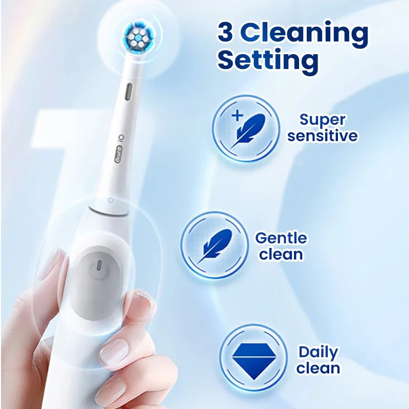 Oral-B IO2 Smart Electric Toothbrush