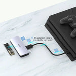 Unitek High-Speed 10Gbps NVMe SSD Enclosure