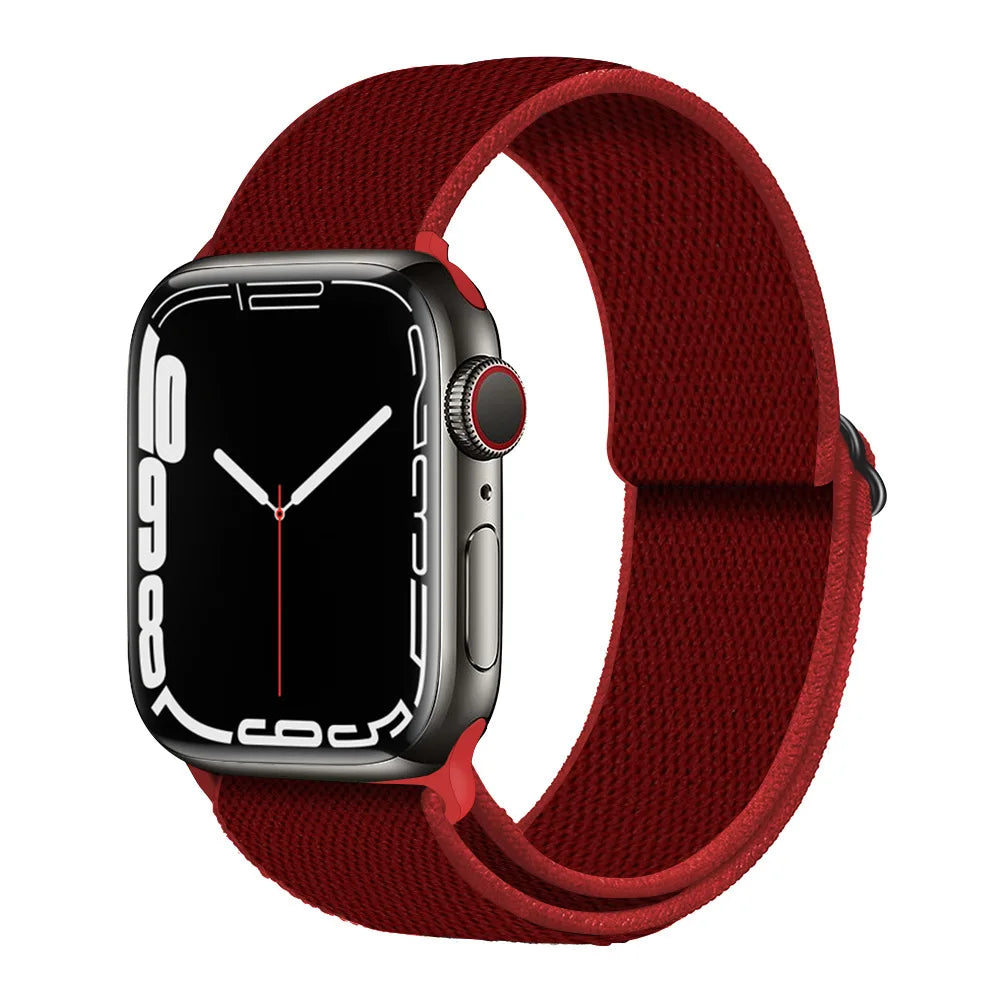 Premium Nylon Replacement Strap for Apple Watch