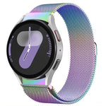 No-Gap Magnetic Metal Band for Samsung Galaxy Watch 7