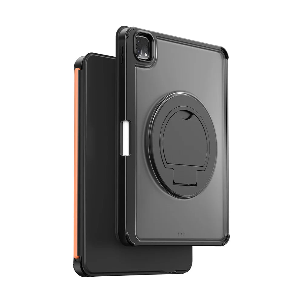 WiWU MK-007 360° Rotating Detachable Keyboard Case for iPad (A16)