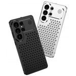 Luxury Aluminum Shockproof Case for Samsung Galaxy S26 Ultra