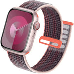 Lightweight Sport Nylon Loop Band for Apple Watch