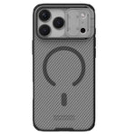 Sliding Camera Cover Case with Raised Edge Protection for iPhone 18 Series