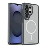 Premium Matte Finish Magnetic Case for Samsung Galaxy S26 Series