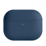 AirPods Pro 3 Diamond Textured Leather Protective Case
