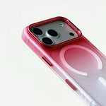 MagSafe Case with Embedded Lens Ring Protection for iPhone 18 Series