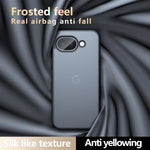 Google Pixel 10a Frosted Skin Feel Protective Case