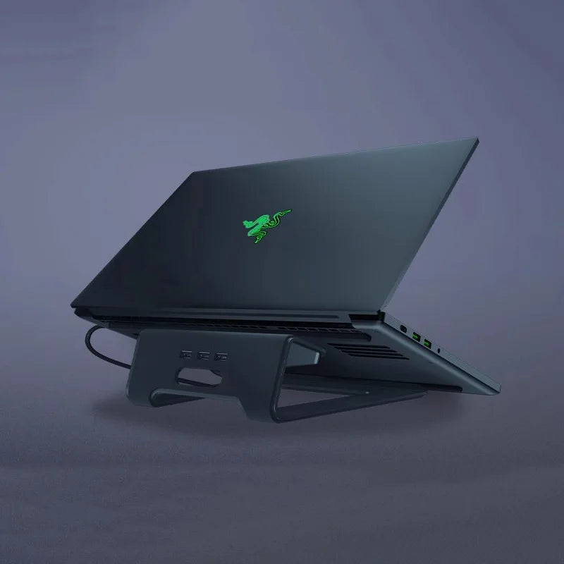 Razer Laptop Stand Chroma with 3-Port USB 3.0 Hub