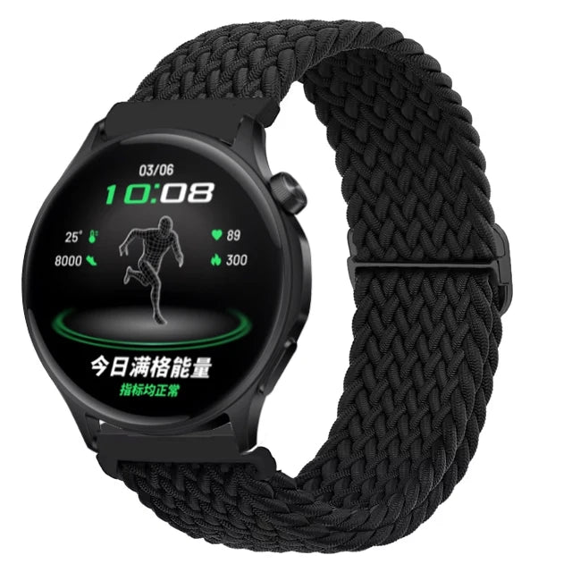 OnePlus Watch 4 Pro Braided Bracelet Replacement Band