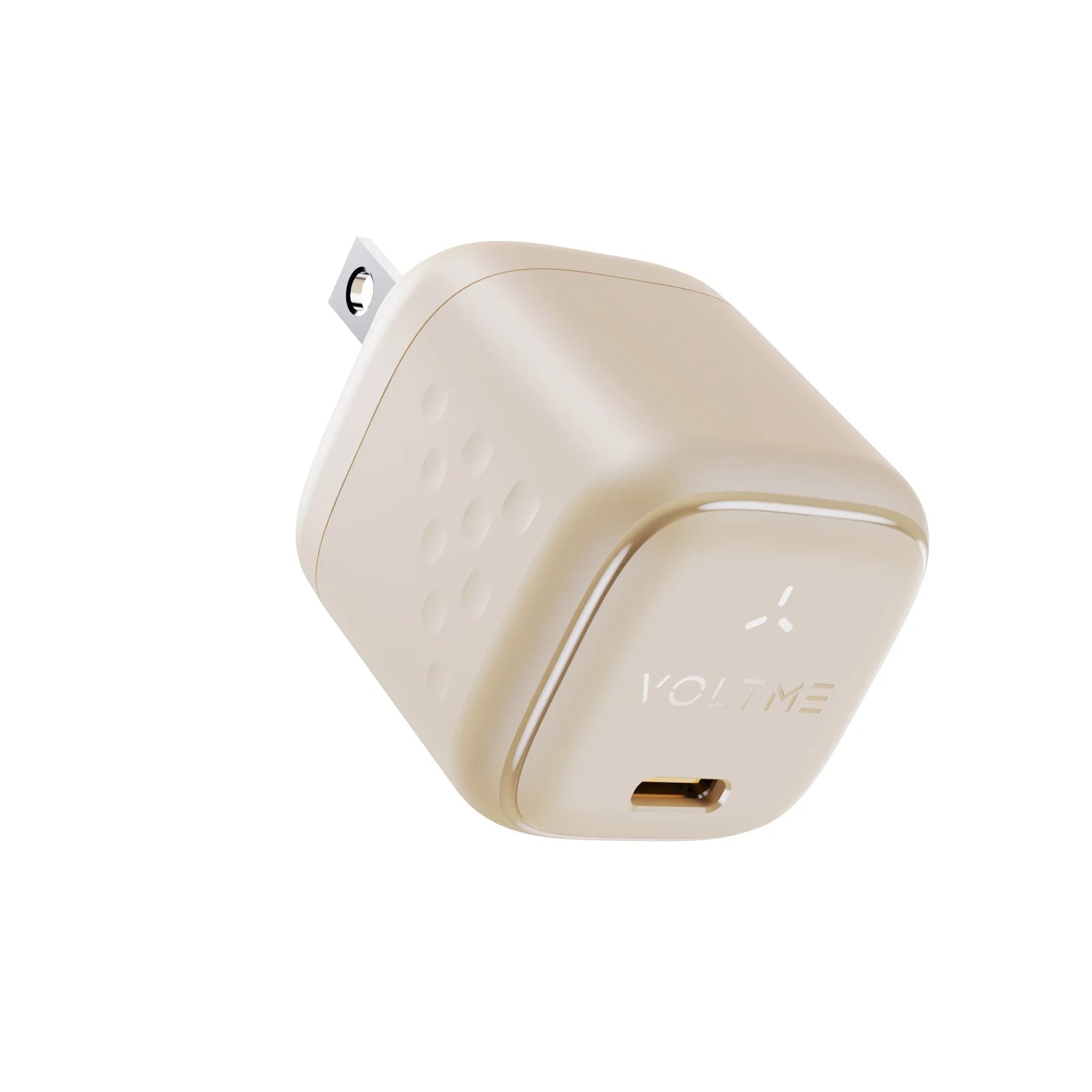 VOLTME 30W GaN III Fast Charging Block Power Adapter