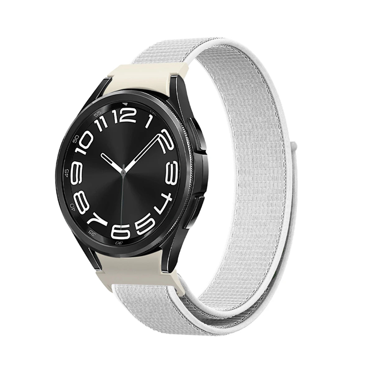 Breathable Nylon No-Gap Sport Band for Samsung Galaxy Watch 7